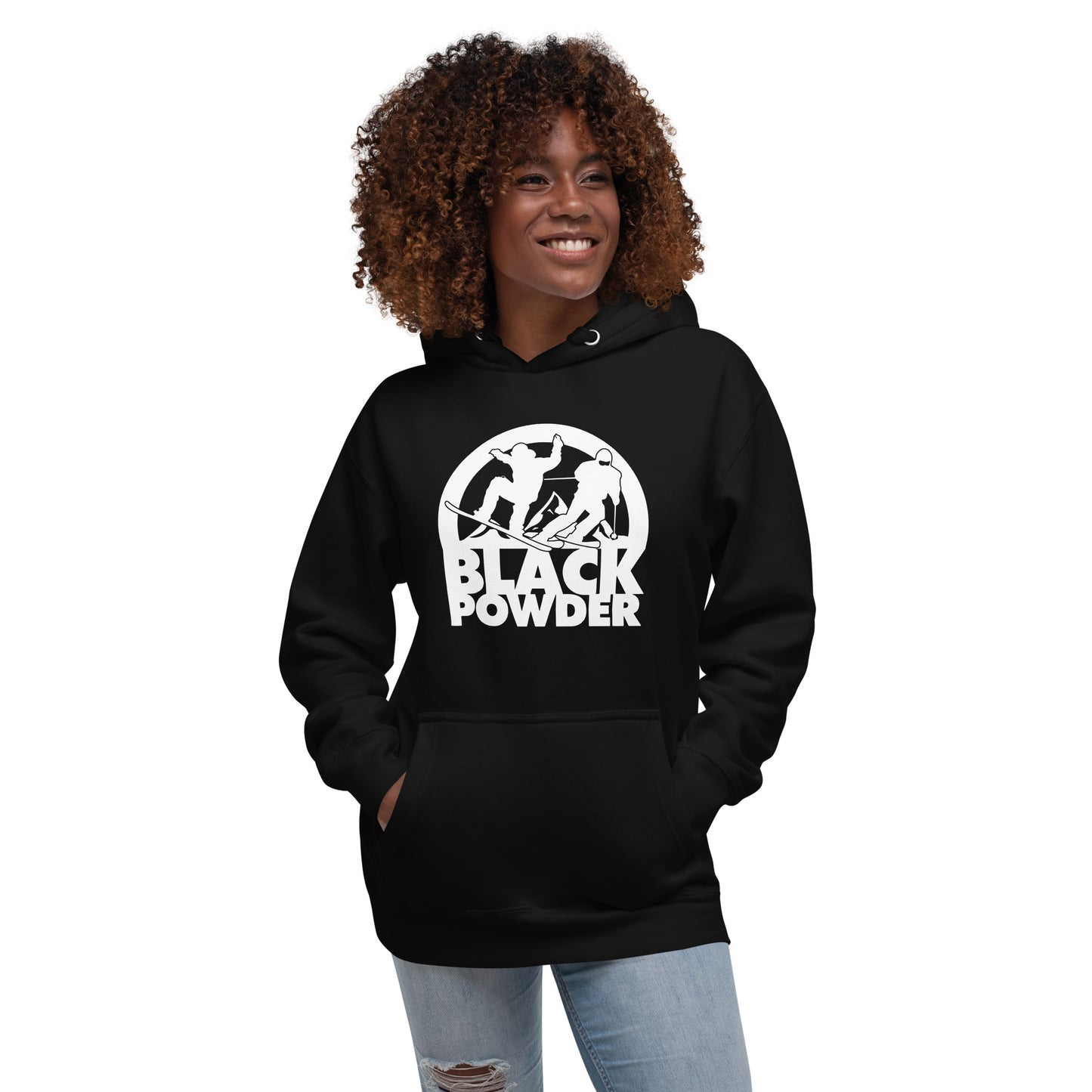 BPC CLASSIC LOGO UNISEX HOODIE