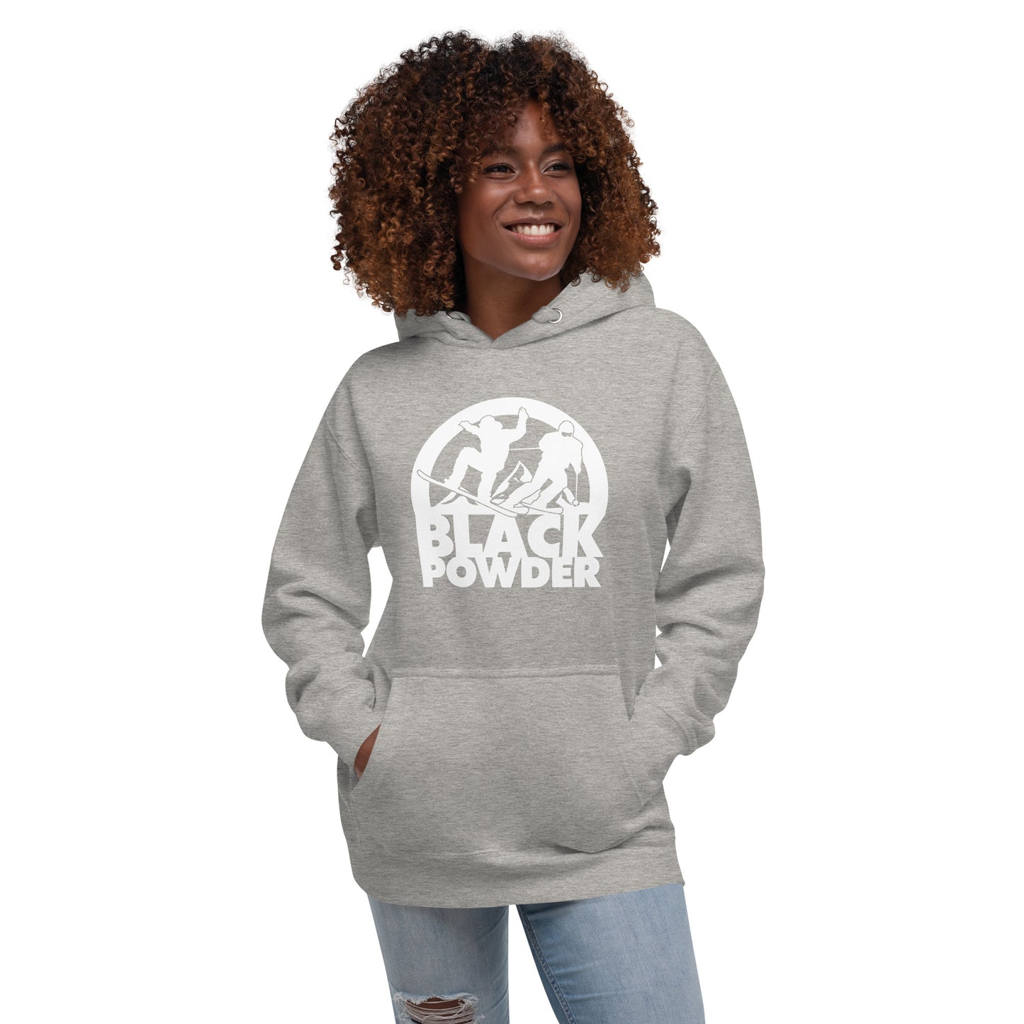 BPC CLASSIC LOGO UNISEX HOODIE