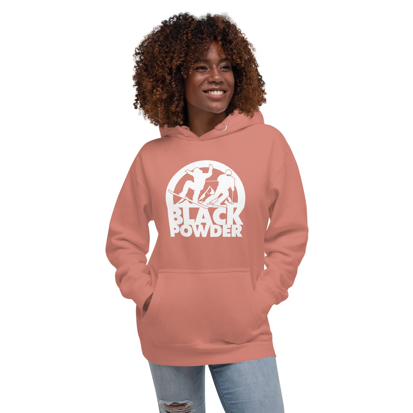 BPC CLASSIC LOGO UNISEX HOODIE