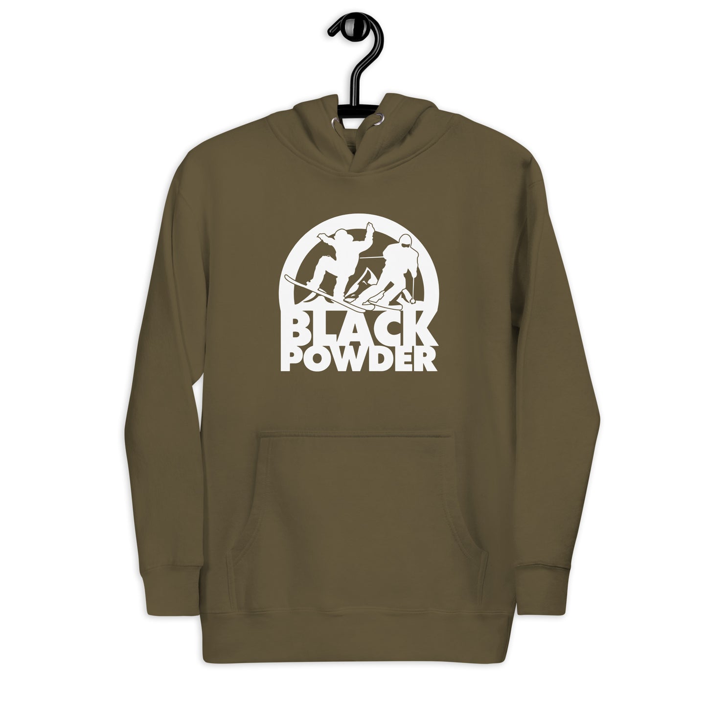 BPC CLASSIC LOGO UNISEX HOODIE