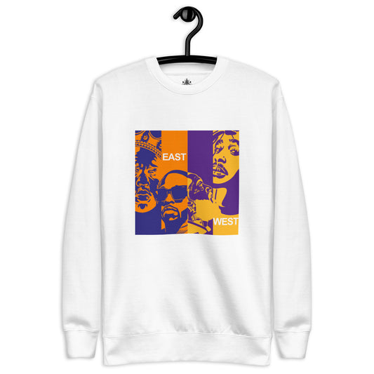 EAST/WEST FALLEN SOLDIERS CREWNECK: ALTERNATE