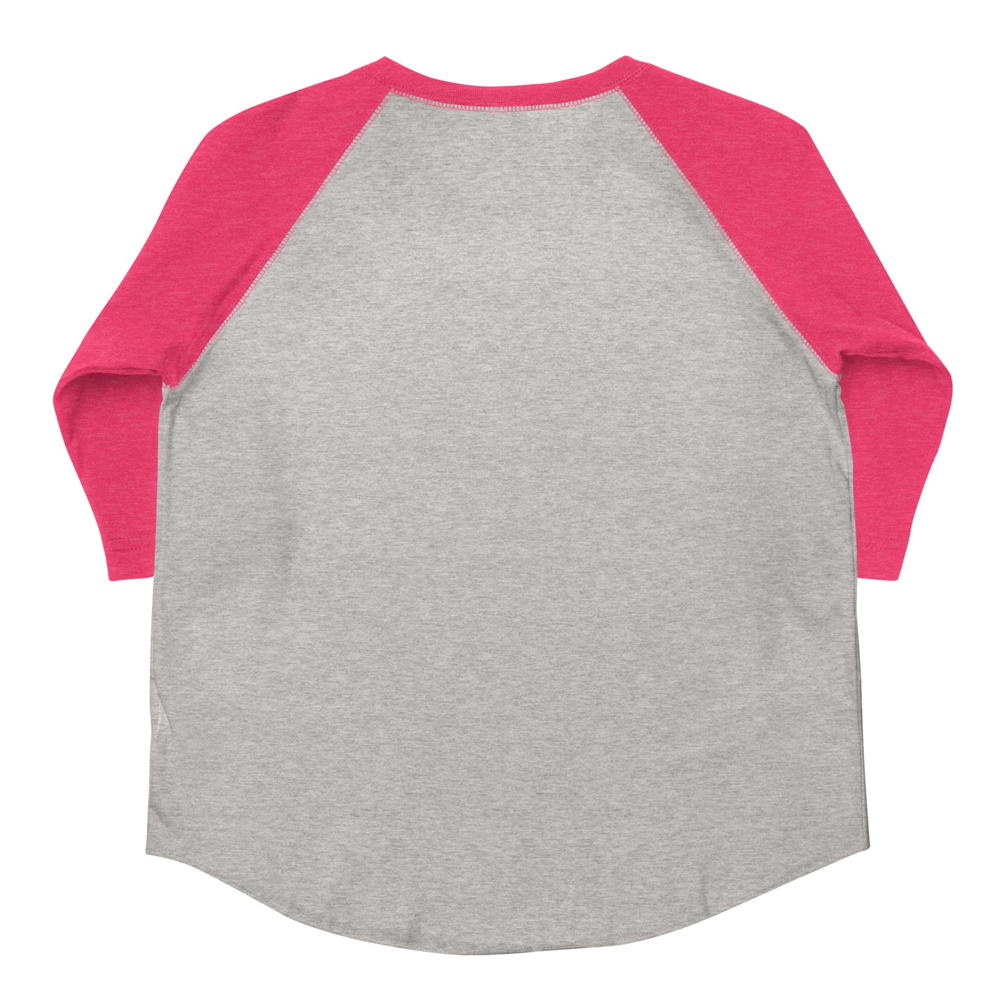 ROYALE PAIN IN THE *** RAGLAN - VINTAGE PINK (YOUTH)