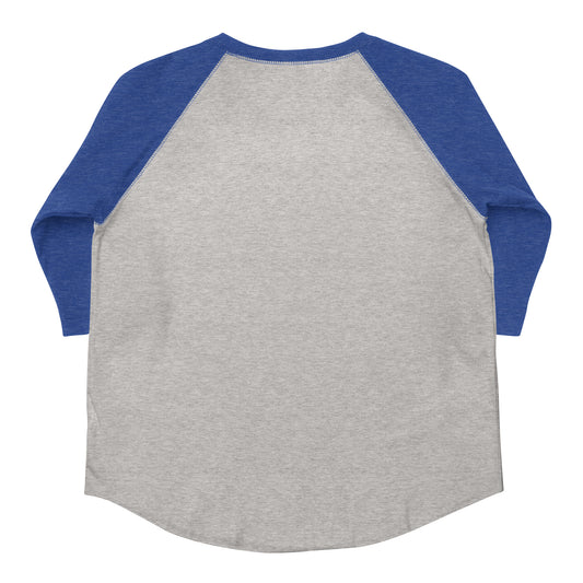 ROYALE PAIN IN THE *** RAGLAN - VINTAGE NAVY (YOUTH)