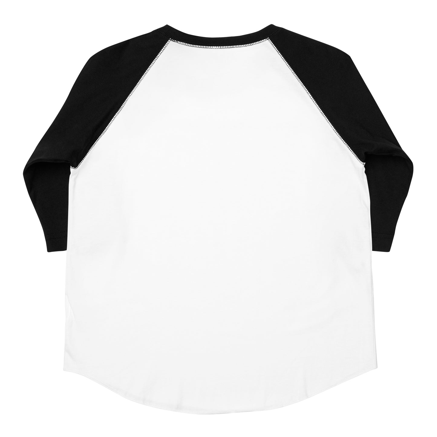 ROYALE PAIN IN THE *** RAGLAN - BLACK (YOUTH)