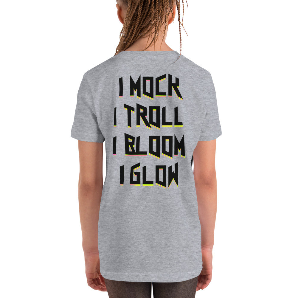 MOCK & TROLL YOUTH TEE