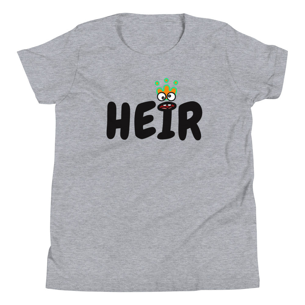 ROYALE HEIRS "HEIR" TEE (YOUTH)