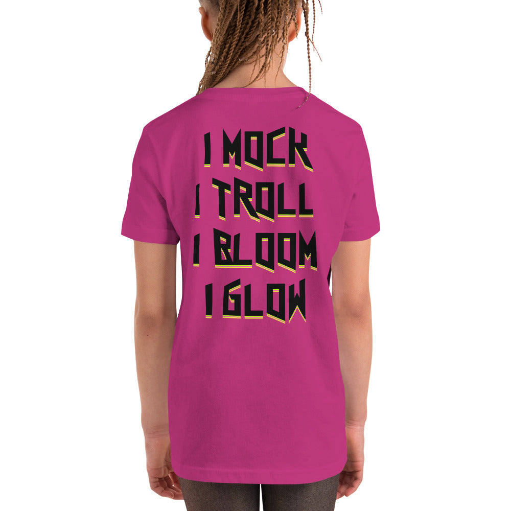 MOCK & TROLL YOUTH TEE