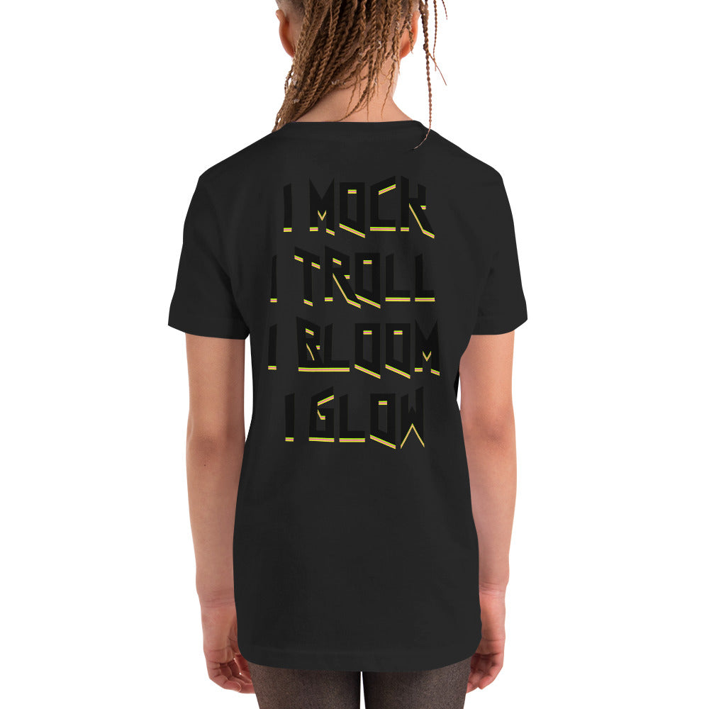 MOCK & TROLL YOUTH TEE