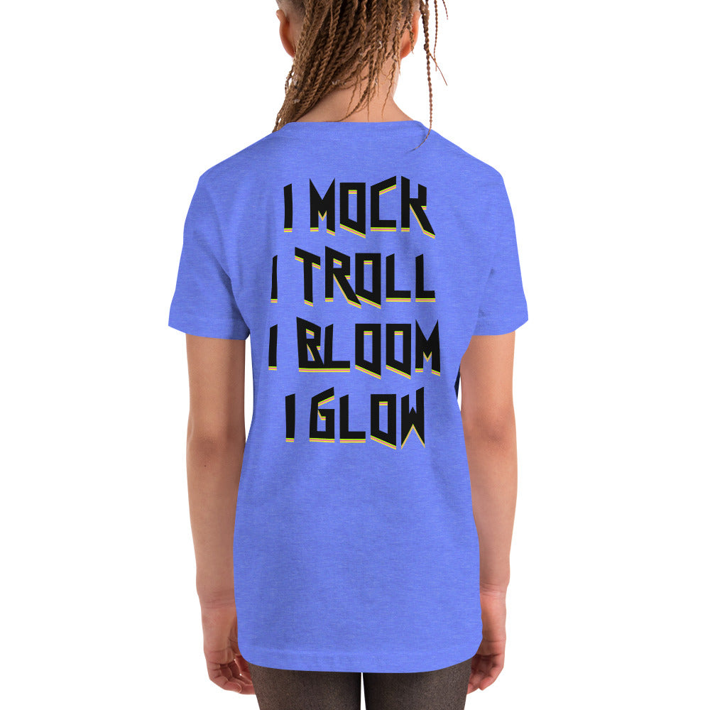 MOCK & TROLL YOUTH TEE