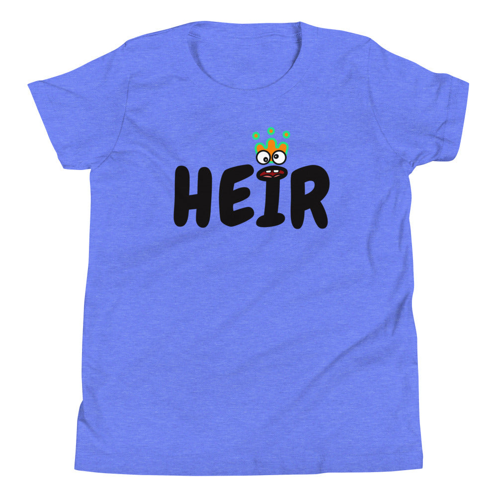 ROYALE HEIRS "HEIR" TEE (YOUTH)