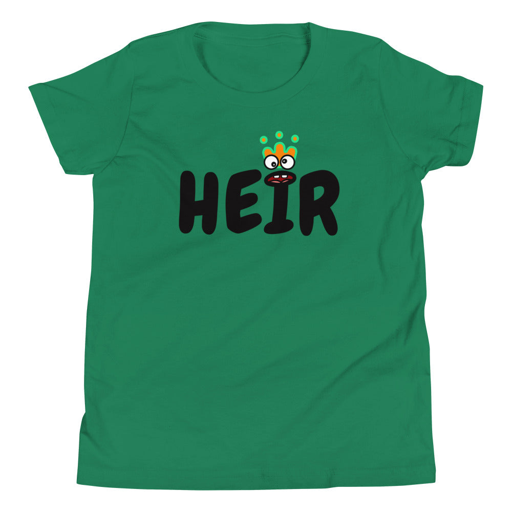 ROYALE HEIRS "HEIR" TEE (YOUTH)