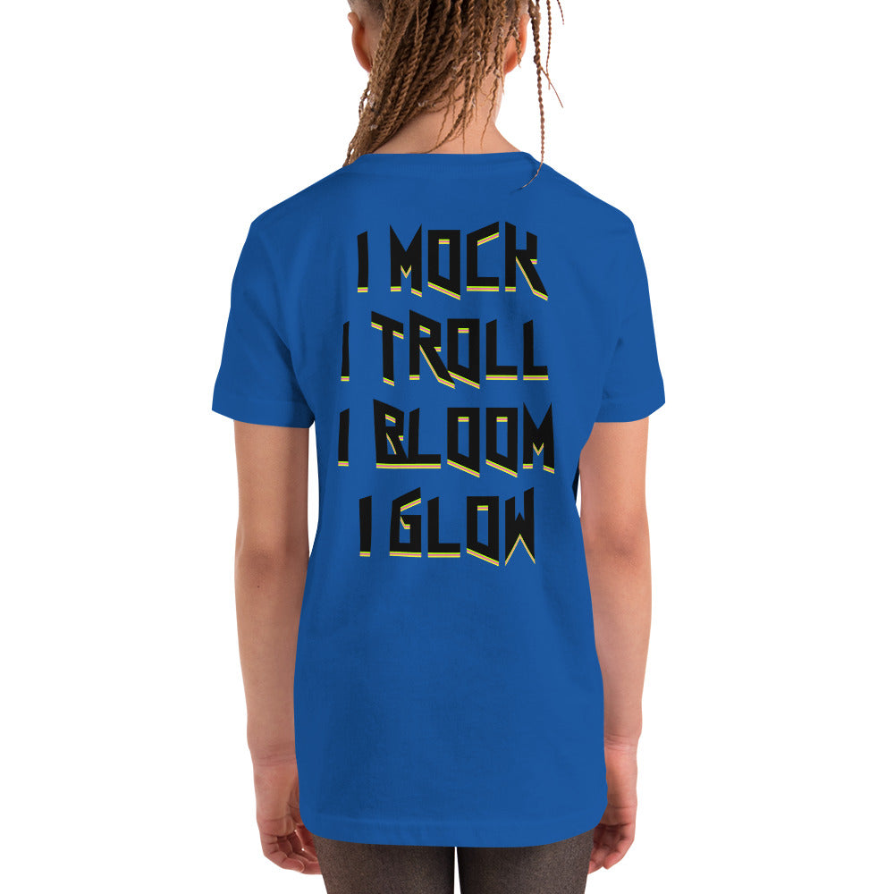 MOCK & TROLL YOUTH TEE