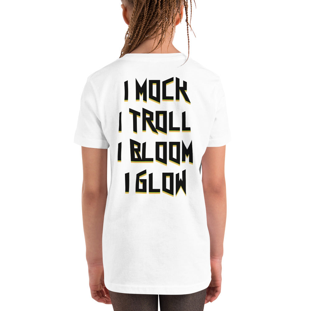 MOCK & TROLL YOUTH TEE