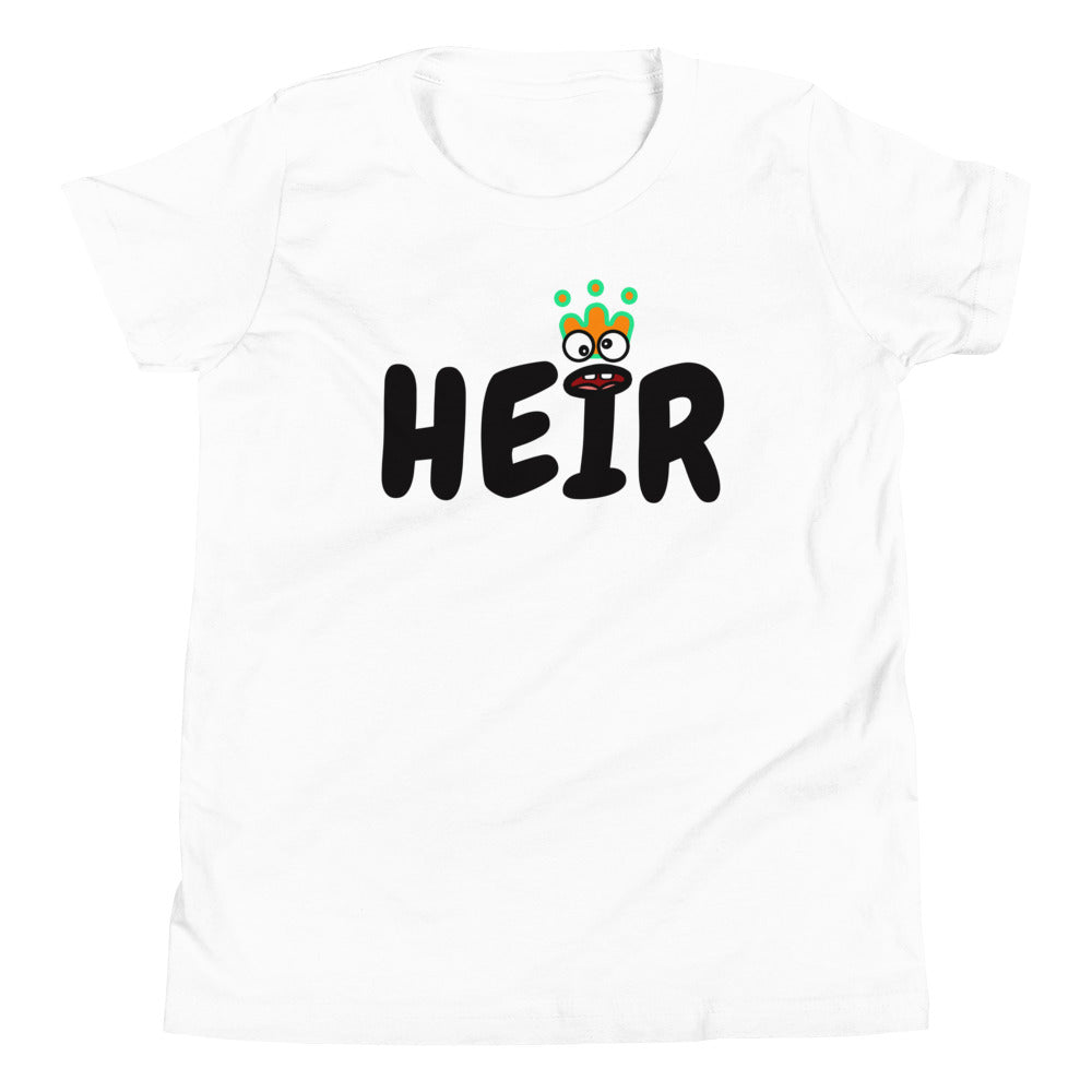 ROYALE HEIRS "HEIR" TEE (YOUTH)